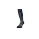 Зимние компрессионные гольфы Goldwin Winter Support High Socks S Navy Blue