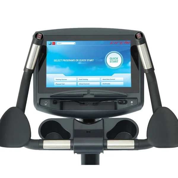 Велотренажер Circle Fitness B8 E plus