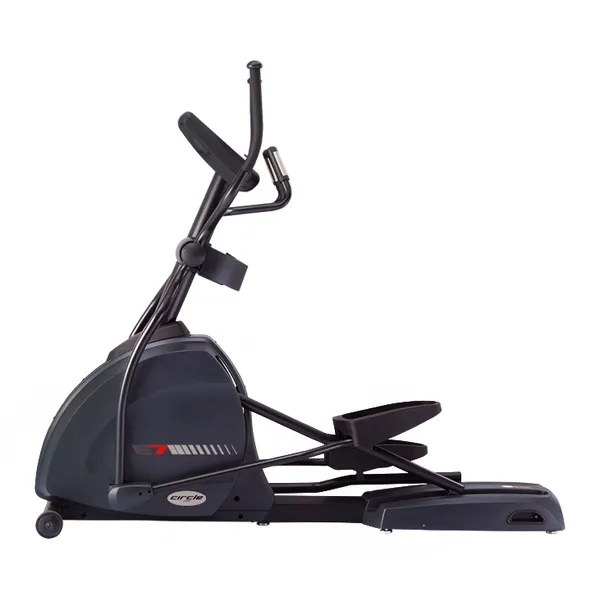 Орбітрек Circle Fitness E7 Black