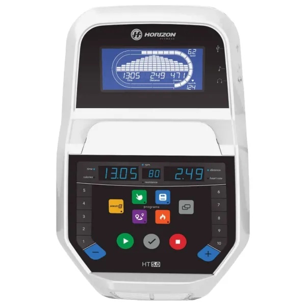 Еліптичний тренажер Horizon Peak Trainer HT5.0