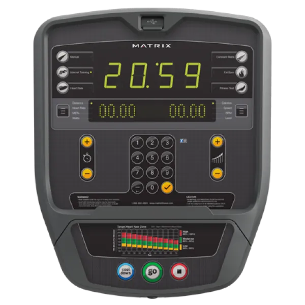 Орбітрек Matrix E1x