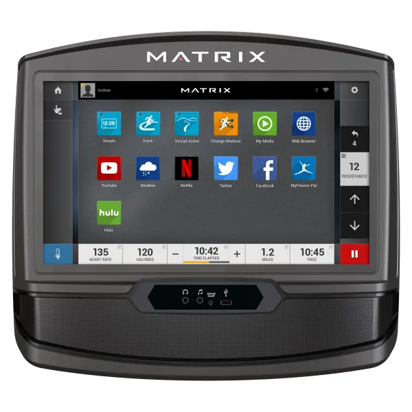 Орбітрек Matrix E50 XIR