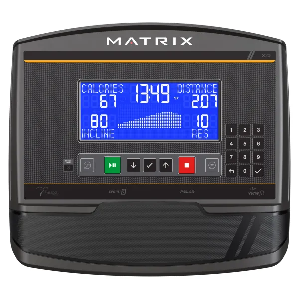 Еліптичний тренажер Matrix A30XR