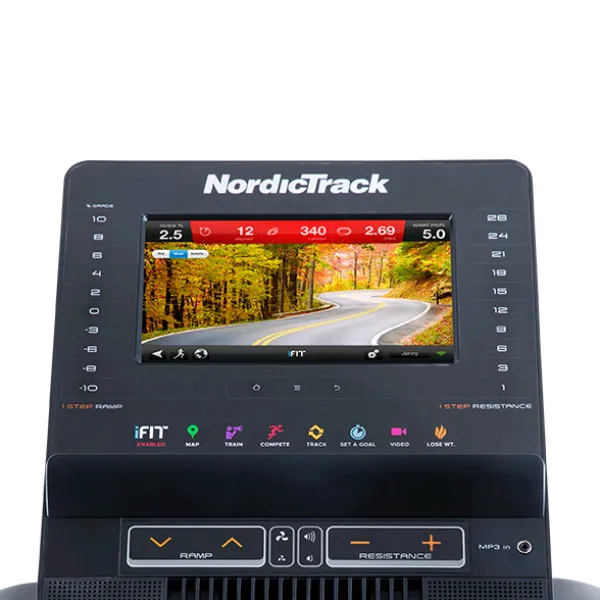 Орбітрек NordicTrack Free Strider FS7i
