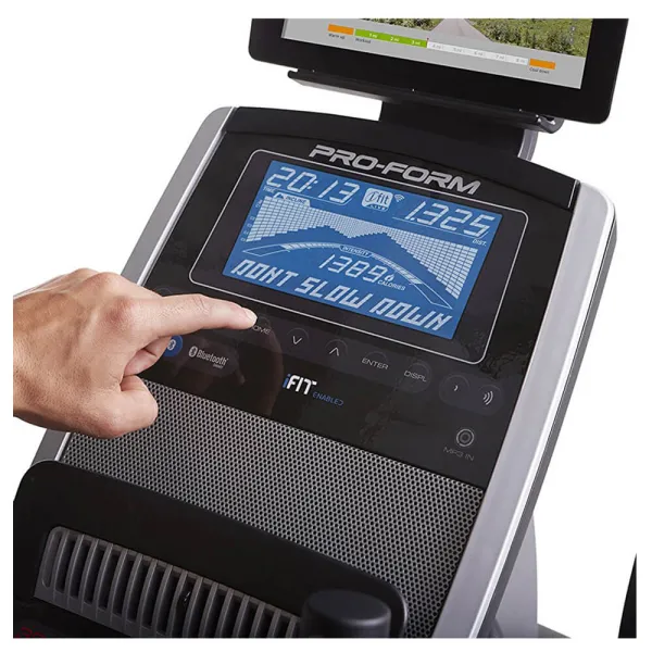 Степер-орбітрек ProForm Cardio HIIT Trainer