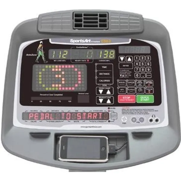 Орбитрек SportsArt E862