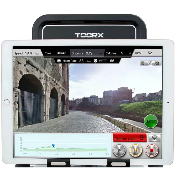 Орбітрек Toorx Elliptical ERX 300 (ERX-300)