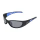 Окуляри поляризаційні BluWater Buoyant-1 Polarized (gray) чорні
