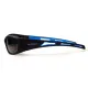 Окуляри поляризаційні BluWater Buoyant-1 Polarized (gray) чорні