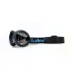 Окуляри поляризаційні BluWater Drifter Polarized (gray) чорні