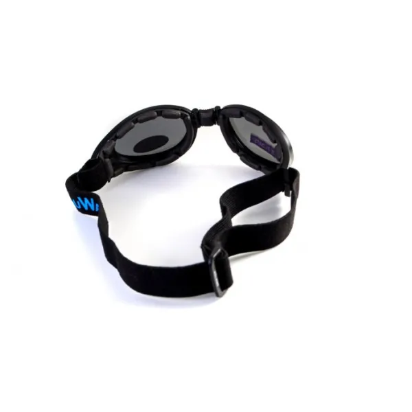Окуляри поляризаційні BluWater Drifter Polarized (gray) чорні
