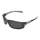 Очки защитные Global Vision Hercules-5 (smoke) черные