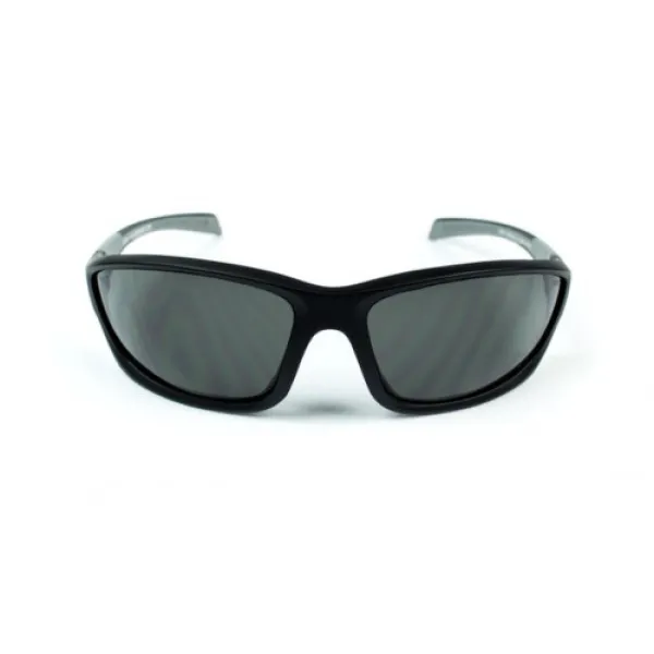 Очки защитные Global Vision Hercules-5 (smoke) черные
