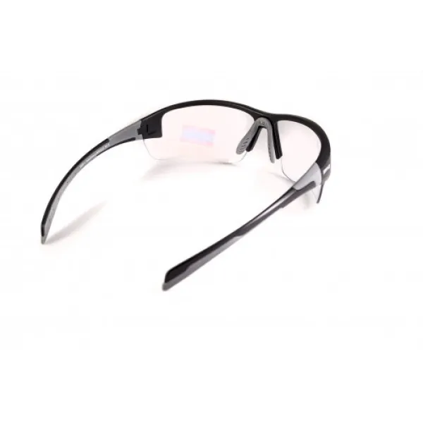 Окуляри захисні Global Vision Hercules-7 (clear) прозорі