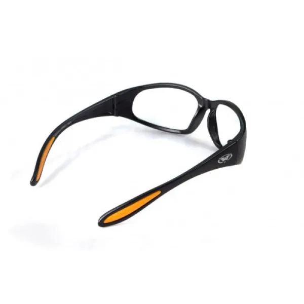 Окуляри захисні Global Vision Mini-Hercules-1 (clear) прозорий
