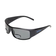Бифокальные поляризационные очки BluWater Bifocal-1 (+1.5) Polarized (gray) серые