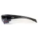 Окуляри біфокальні поляризаційні BluWater Bifocal-2 (+1.5) Polarized (gray) (чорна біфокальна лінза з діоптріями)