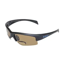 Бифокальные поляризационные очки BluWater Bifocal-2 (+2.5) Polarized (brown) коричневые