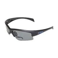Бифокальные поляризационные очки BluWater Bifocal-2 (+2.5) Polarized (gray) серые