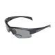 Окуляри біфокальні поляризаційні BluWater Bifocal-2 (+2.5) Polarized (gray) (чорна біфокальна лінза з діоптріями)