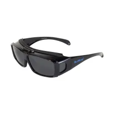 Очки поляризационные BluWater Flip-IT Polarized (gray) серые