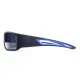 Окуляри поляризаційні BluWater Intersect-2 Polarized (gray) чорні