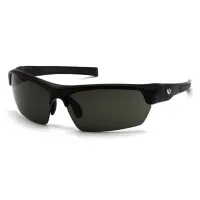 Окуляри поляризаційні (захисні) Venture Gear Tensaw Polarized (forest gray) чорно-зелені