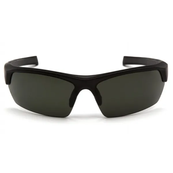 Окуляри поляризаційні (захисні) Venture Gear Tensaw Polarized (forest gray) чорно-зелені