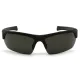 Окуляри поляризаційні (захисні) Venture Gear Tensaw Polarized (forest gray) чорно-зелені