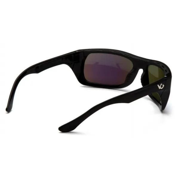 Окуляри поляризаційні захисні Venture Gear Vallejo Polarized (green mirror), дзеркальні синьо-зелені