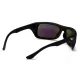 Окуляри поляризаційні захисні Venture Gear Vallejo Polarized (green mirror), дзеркальні синьо-зелені
