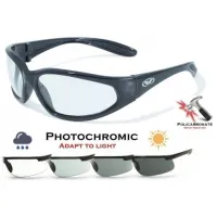 Окуляри фотохромні (захисні) Global Vision Hercules-1 Photochromic (clear) фотохромні прозорі