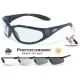 Окуляри фотохромні (захисні) Global Vision Hercules-1 Photochromic (clear) фотохромні прозорі