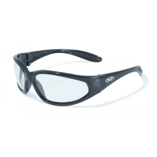 Окуляри фотохромні (захисні) Global Vision Hercules-1 Photochromic (clear) фотохромні прозорі