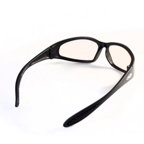 Окуляри фотохромні (захисні) Global Vision Hercules-1 Photochromic (clear) фотохромні прозорі