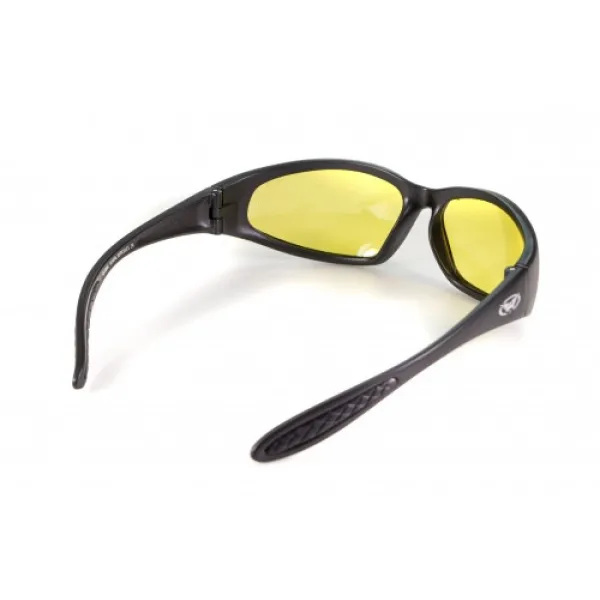 Окуляри фотохромні (захисні) Global Vision Hercules-1 Photochromic (yellow) фотохромні жовті