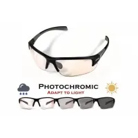 Окуляри фотохромні захисні Global Vision Hercules-7 SD Photochromic (Super Dark Shadowluxe) Anti-Fog, фотохромні прозорі
