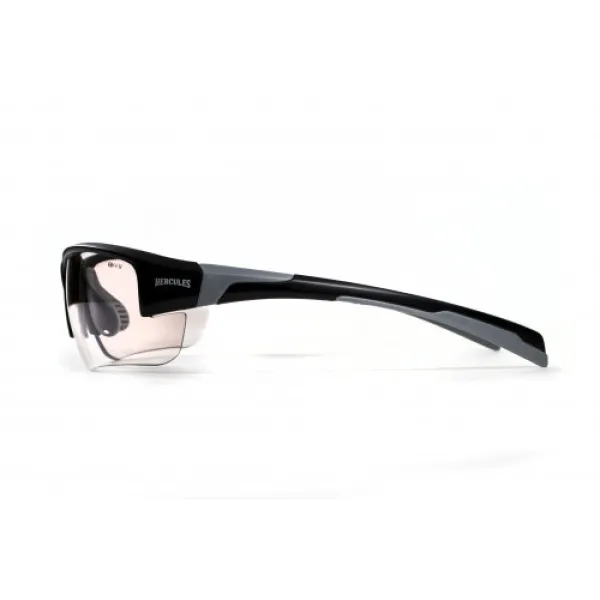 Окуляри фотохромні захисні Global Vision Hercules-7 SD Photochromic (Super Dark Shadowluxe) Anti-Fog, фотохромні прозорі