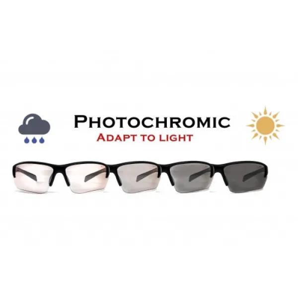 Окуляри фотохромні захисні Global Vision Hercules-7 SD Photochromic (Super Dark Shadowluxe) Anti-Fog, фотохромні прозорі