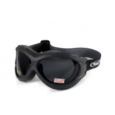 Очки защитные с уплотнителем Global Vision Big Ben KIT Anti-Fog, сменные линзы