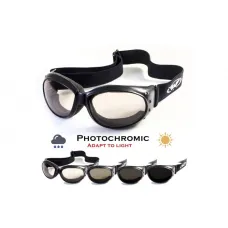 Очки защитные Global Vision Eliminator Photochromic (clear), прозрачные фотохромные