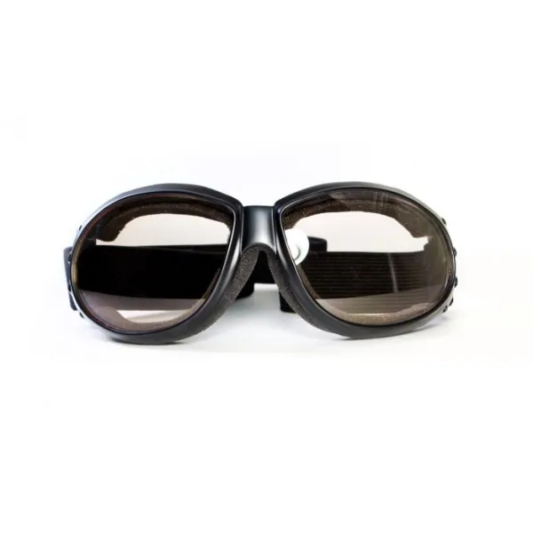 Окуляри захисні Global Vision Eliminator Photochromic (clear), прозорі фотохромні