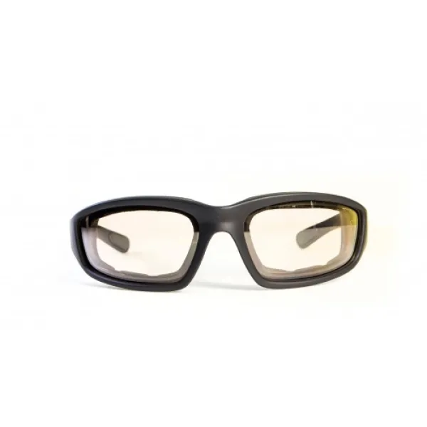 Очки защитные фотохромные Global Vision KickBack Photochromic (clear) Anti-Fog, прозрачные фотохромные
