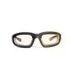 Очки защитные фотохромные Global Vision KickBack Photochromic (clear) Anti-Fog, прозрачные фотохромные