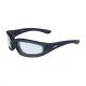 Очки защитные фотохромные Global Vision KickBack Photochromic (clear) Anti-Fog, прозрачные фотохромные