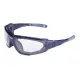 Окуляри фотохромні (захисні) Global Vision Shorty Photochromic (clear) Anti-Fog, фотохромні прозорі
