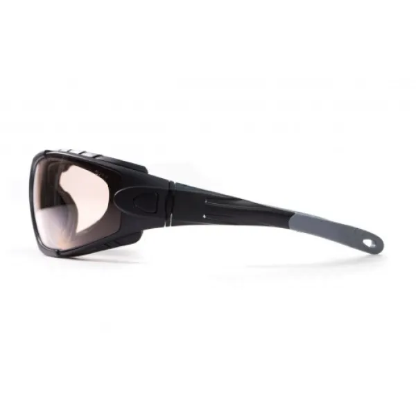 Окуляри фотохромні (захисні) Global Vision Shorty Photochromic (clear) Anti-Fog, фотохромні прозорі