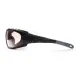 Окуляри фотохромні (захисні) Global Vision Shorty Photochromic (clear) Anti-Fog, фотохромні прозорі