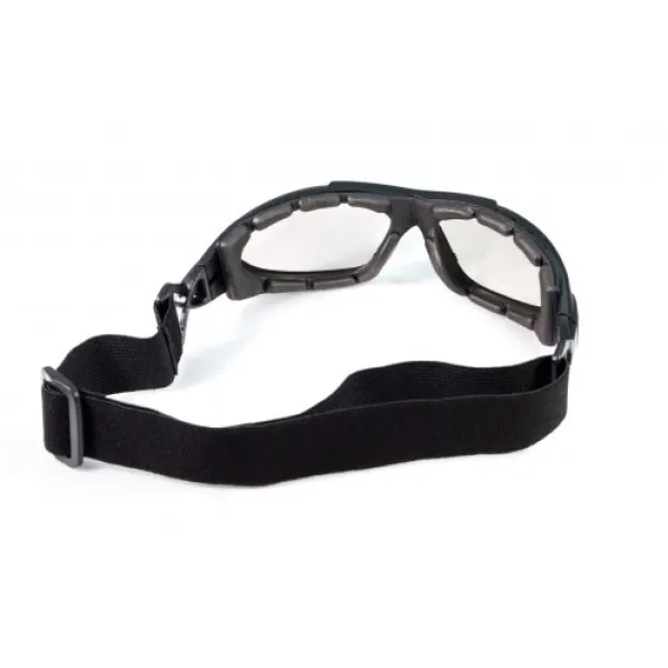 Окуляри фотохромні (захисні) Global Vision Shorty Photochromic (clear) Anti-Fog, фотохромні прозорі