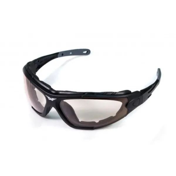 Окуляри фотохромні (захисні) Global Vision Shorty Photochromic (clear) Anti-Fog, фотохромні прозорі